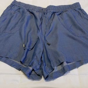 Forever21 denim shorts